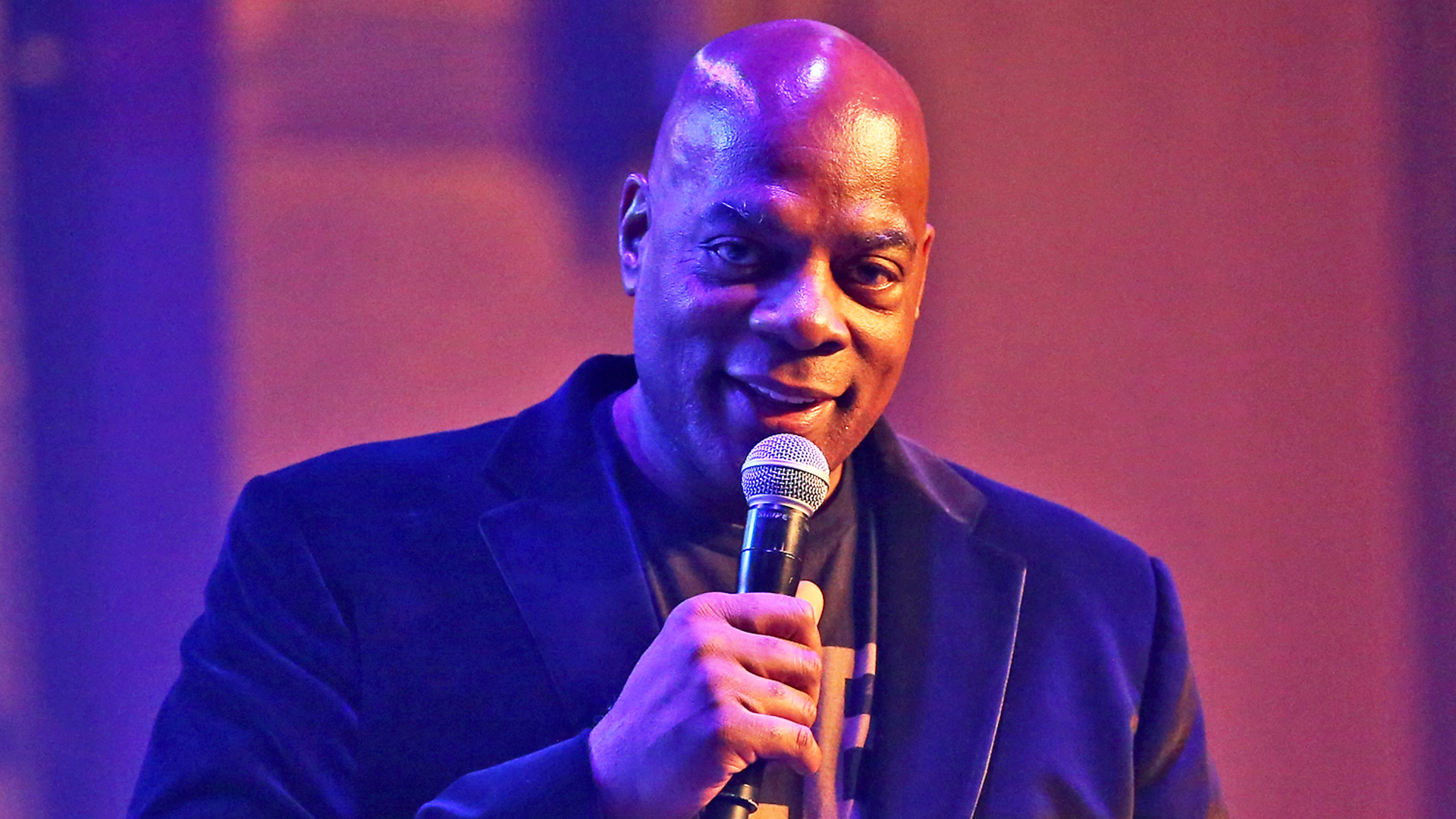 Alonzo Bodden on the Botti At Sea 2026
