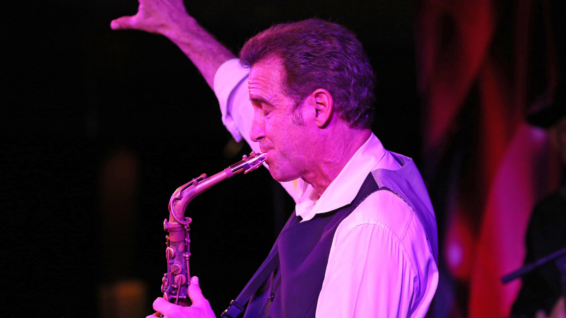 Eric Marienthal on the Botti At Sea 2026