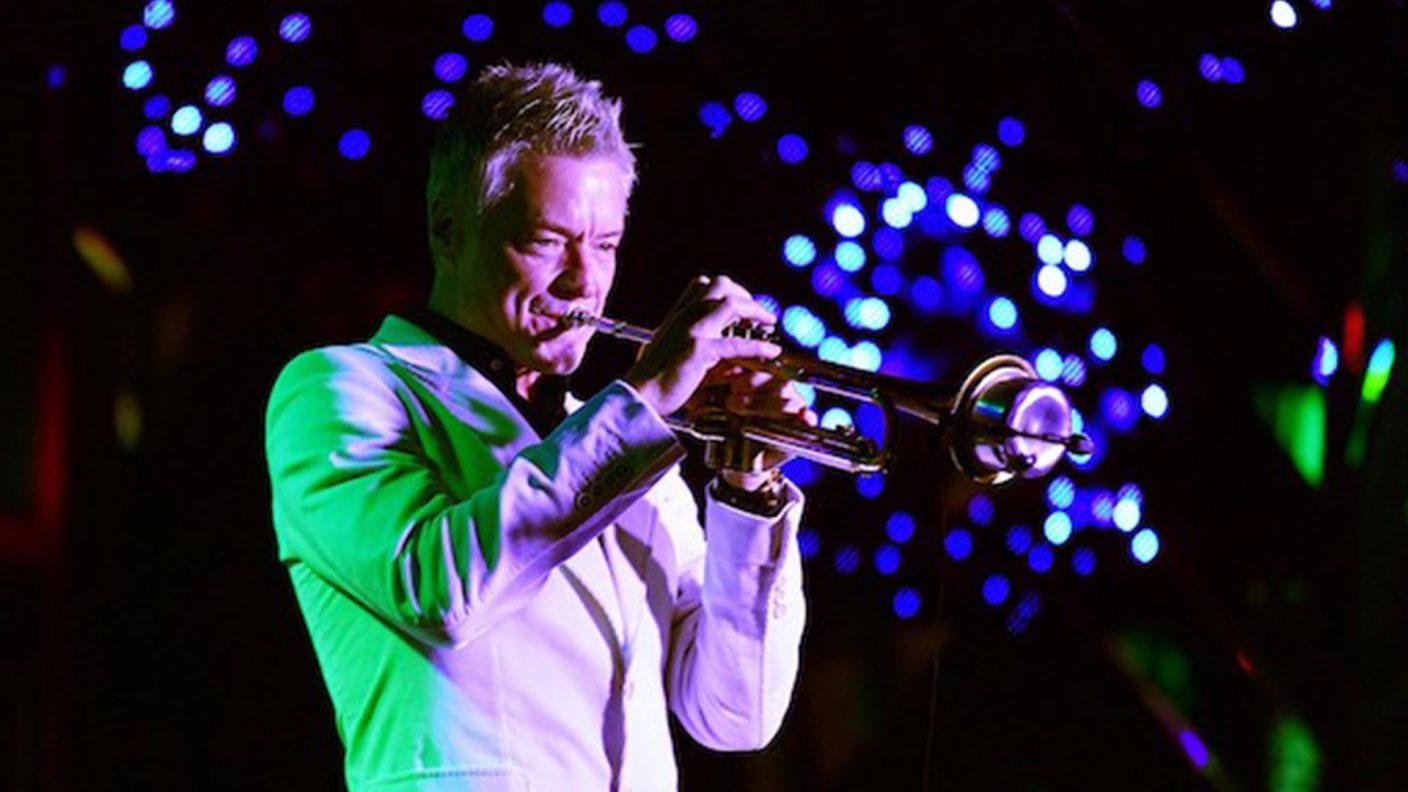 Chris Botti on the Botti At Sea 2026