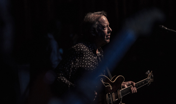 Boz Scaggs on the Botti At Sea 2026