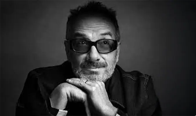 Elvis Costello on the Botti At Sea 2026