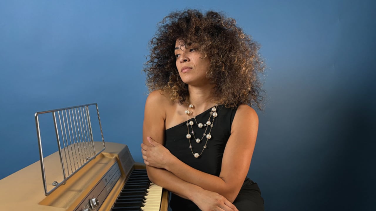 Kandace Springs on the Botti At Sea 2026